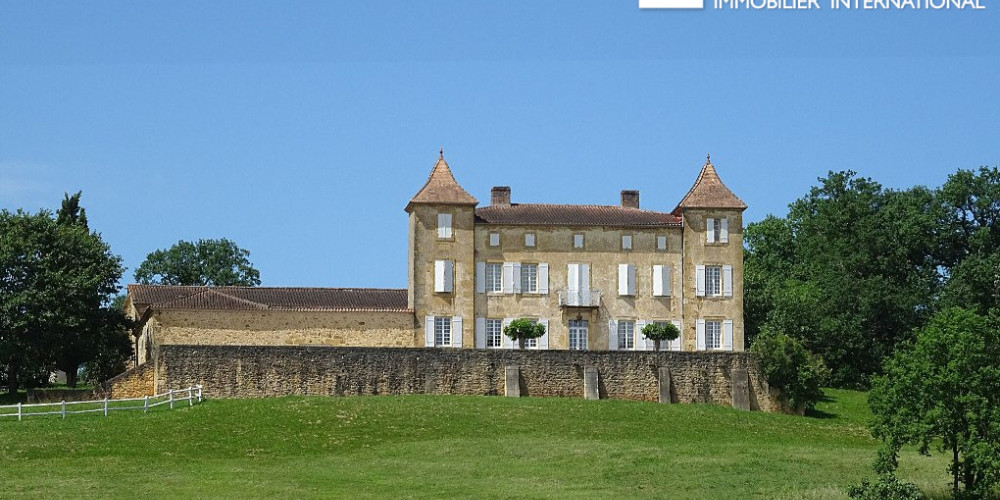 maison à CONDEZAYGUES (47500)