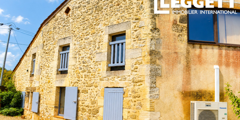 maison à ST MARTIN PETIT (47180)