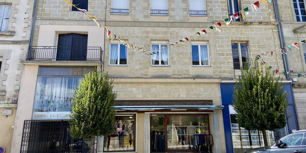 maison à MIRAMONT DE GUYENNE (47800)