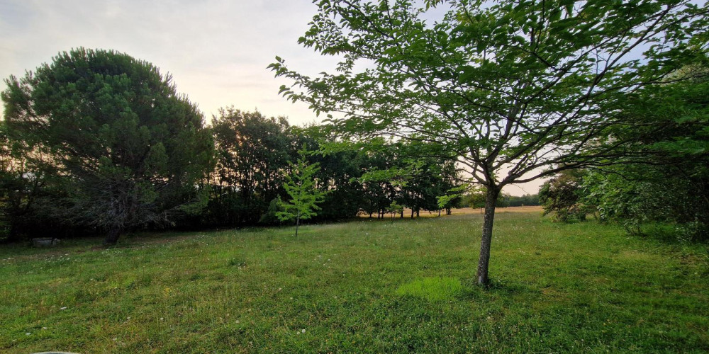 terrain à ROQUEFORT (47310)