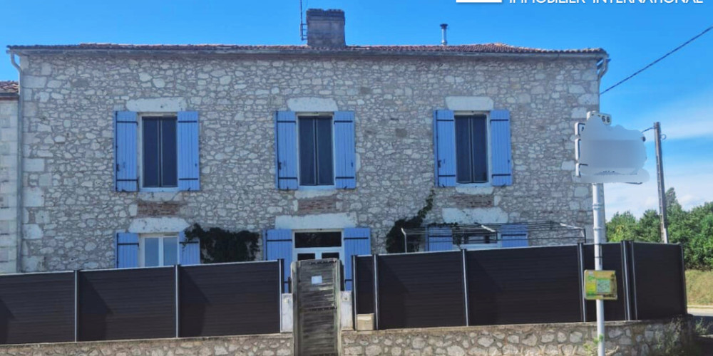 maison à ALLEMANS DU DROPT (47800)