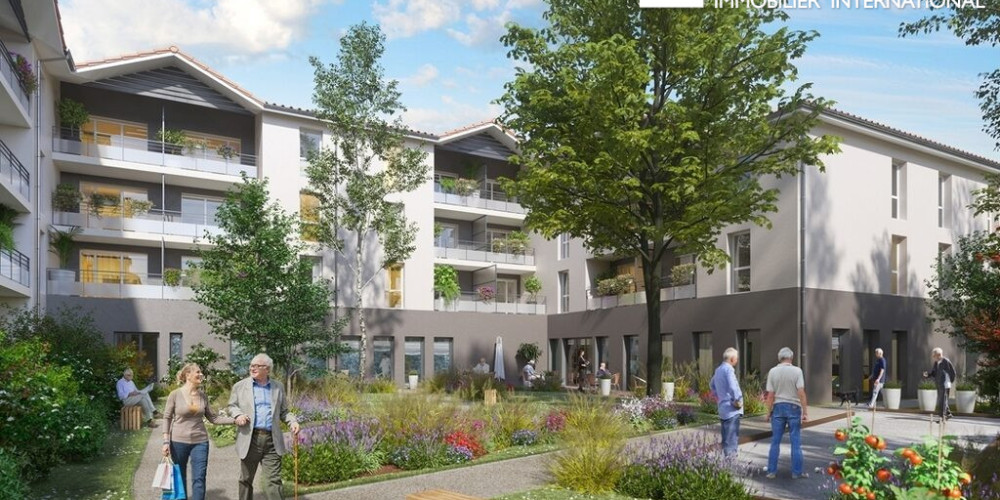 appartement à VILLENEUVE SUR LOT (47300)
