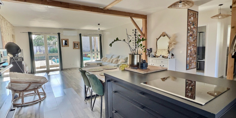 maison à VILLENEUVE SUR LOT (47300)