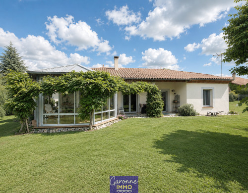 maison  TONNEINS
