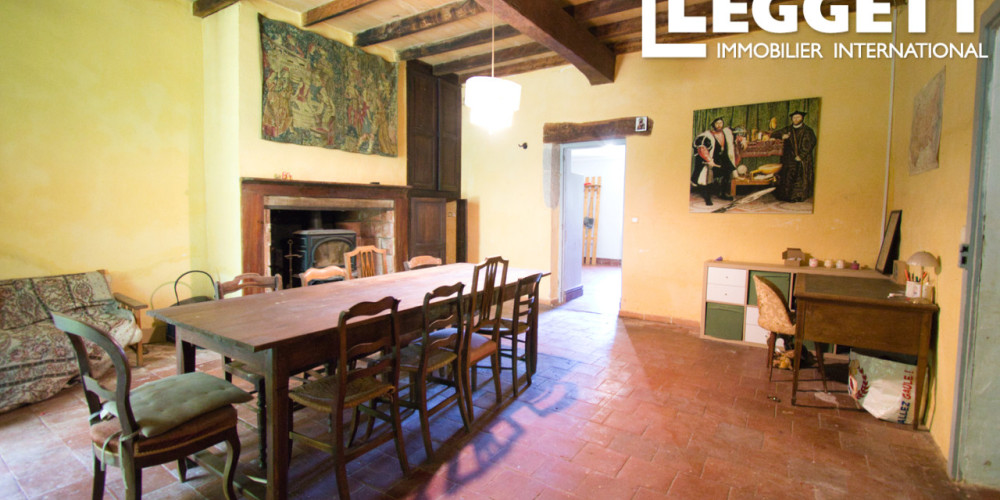 maison à LAFITTE SUR LOT (47320)