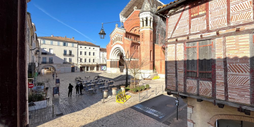 immeuble à VILLENEUVE SUR LOT (47300)