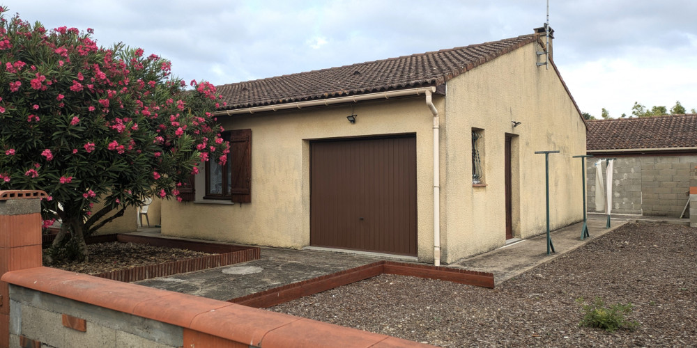maison à STE LIVRADE SUR LOT (47110)