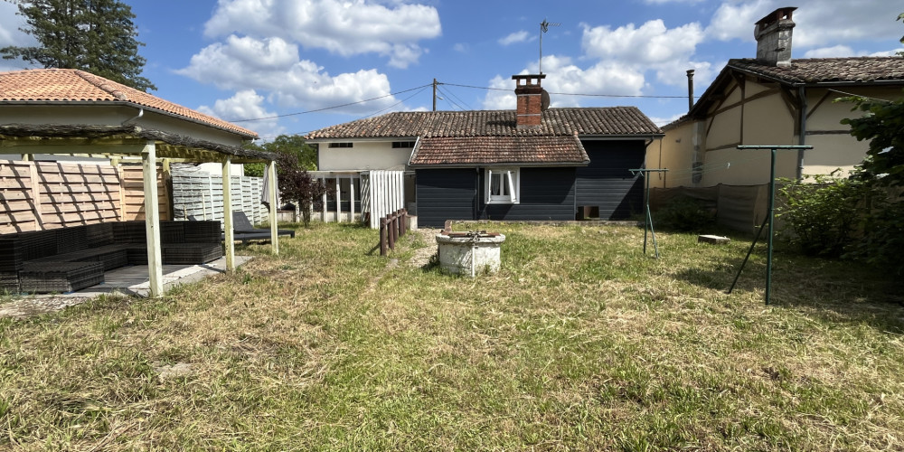 maison à HOUEILLES (47420)