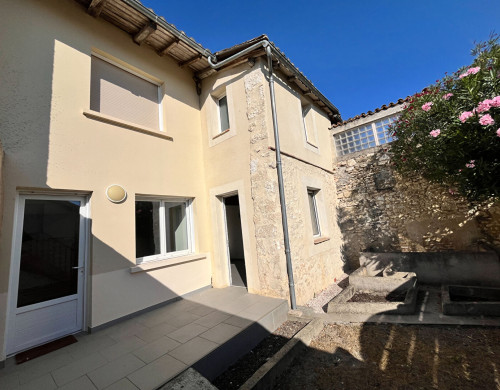 maison  CASTILLONNES