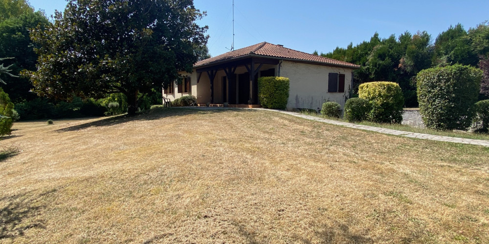maison à LACAPELLE BIRON (47150)