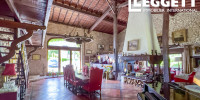 maison à LOUBES BERNAC (47120)