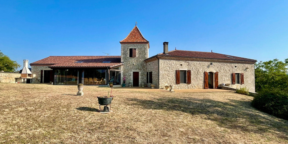 maison à CASTELLA (47340)