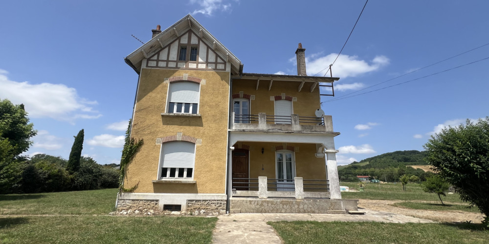 maison à CLAIRAC (47320)