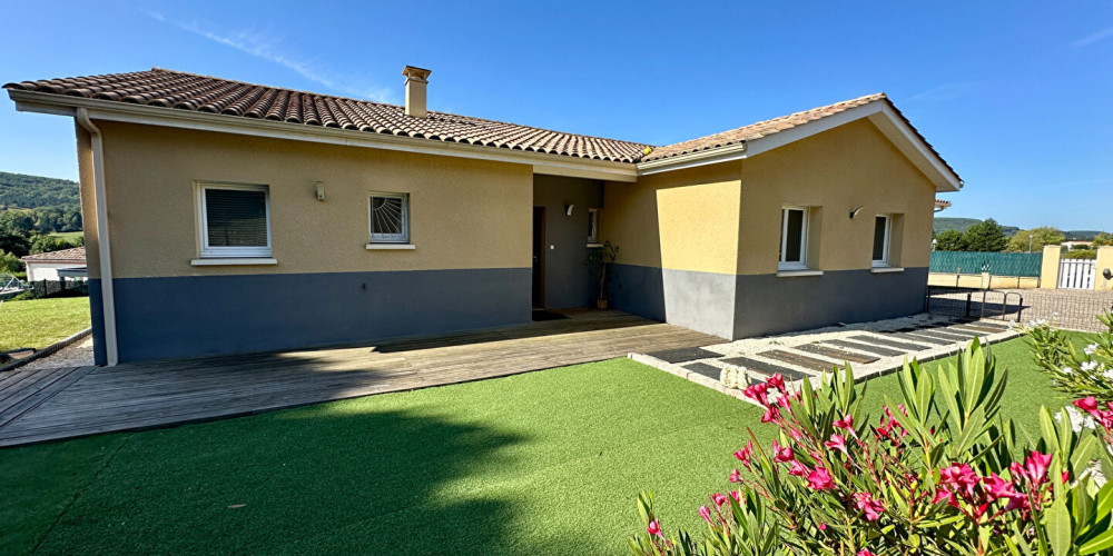 maison à PENNE D AGENAIS (47140)