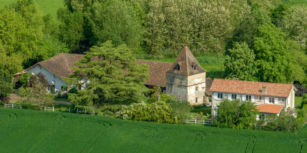 maison à BIAS (47300)