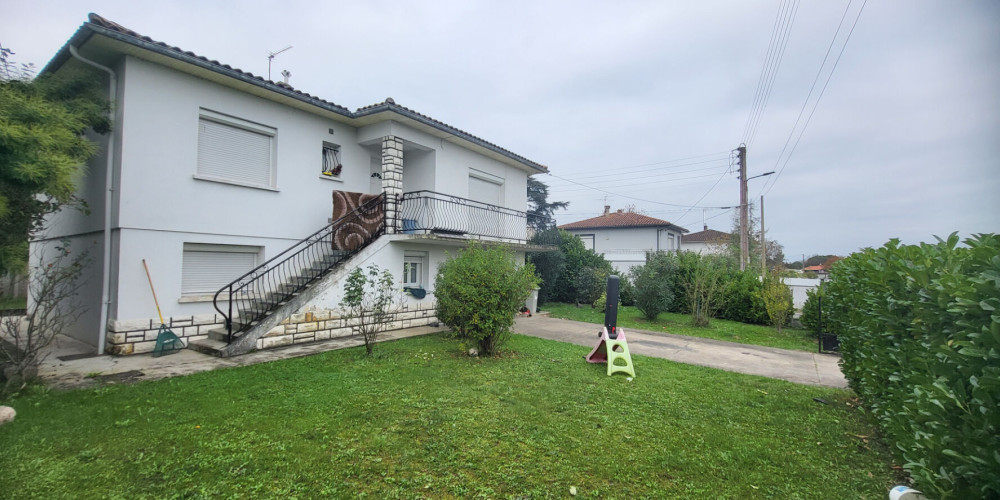maison à VILLENEUVE SUR LOT (47300)