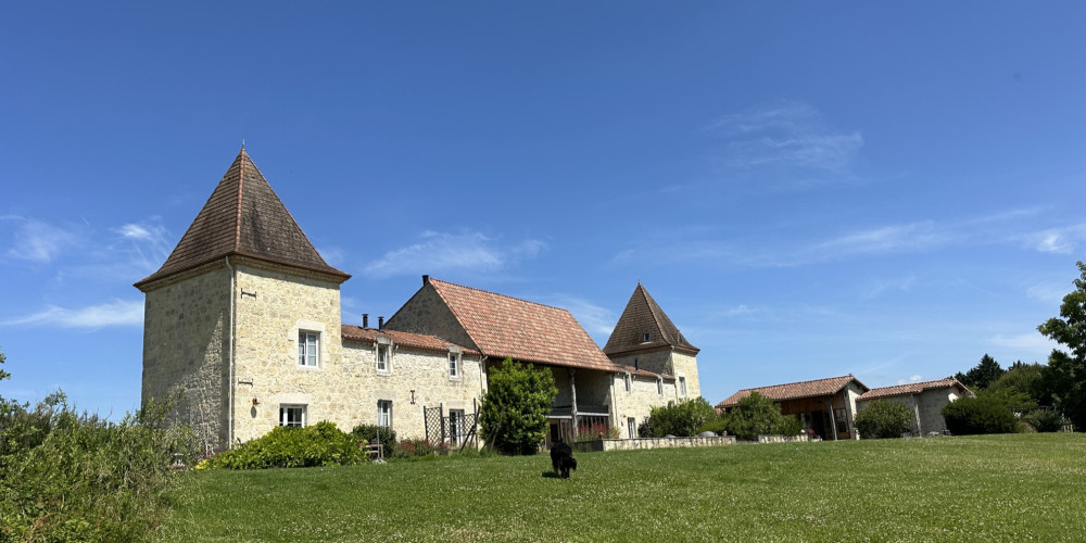 maison à PRAYSSAS (47360)