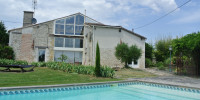 maison à MAUVEZIN SUR GUPIE (47200)