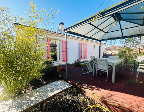 maison  VILLENEUVE SUR LOT