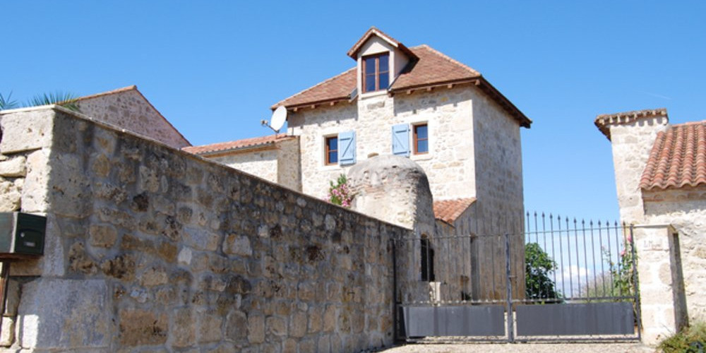 maison à PRAYSSAS (47360)