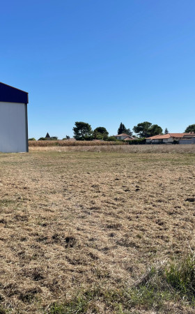 Terrain  ST PARDOUX DU BREUIL