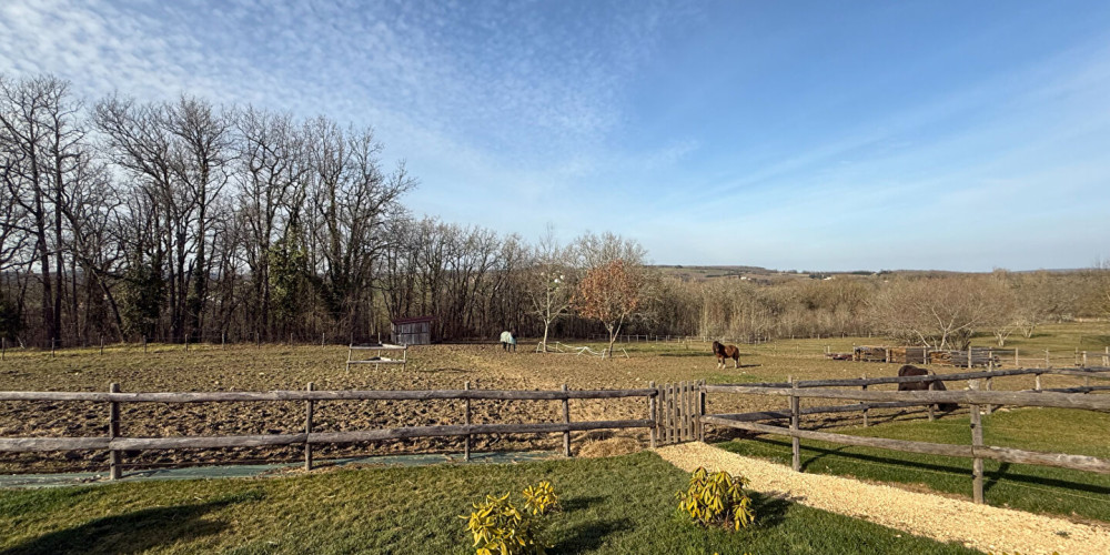 maison à VILLENEUVE SUR LOT (47300)