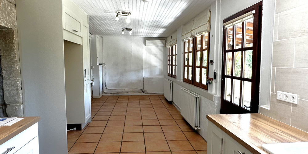 maison à MONBAHUS (47290)