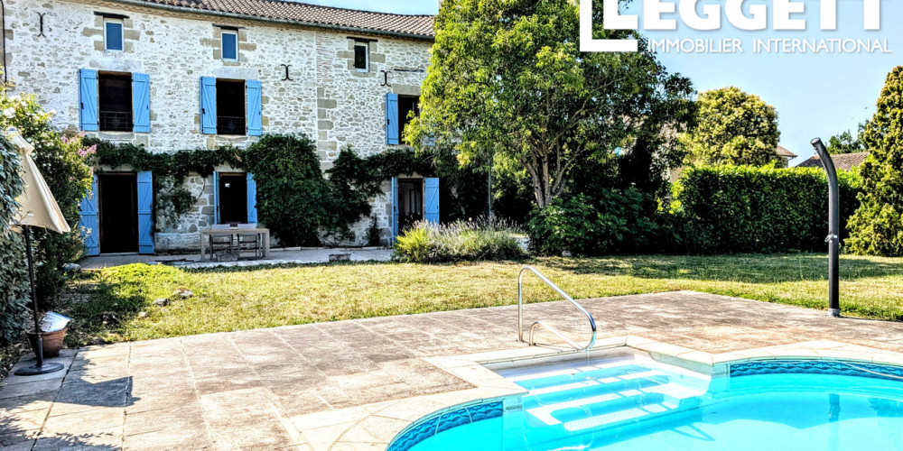 maison à MONTPOUILLAN (47200)
