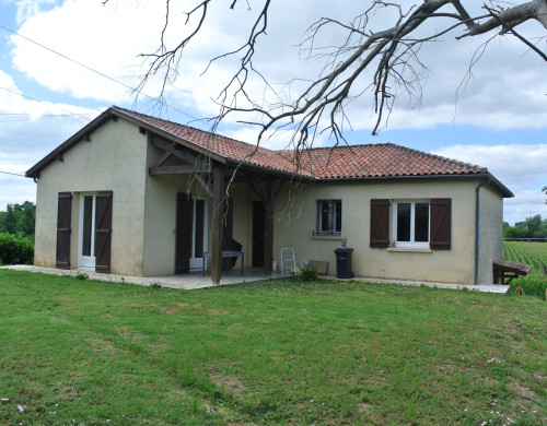 maison  MARMANDE