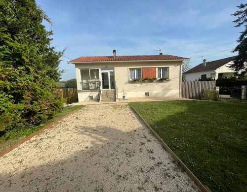 maison  TRENTELS