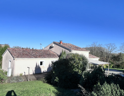 maison  ST BARTHELEMY D AGENAIS