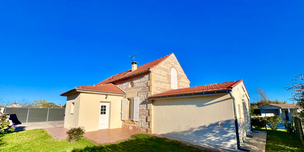 maison à STE LIVRADE SUR LOT (47110)