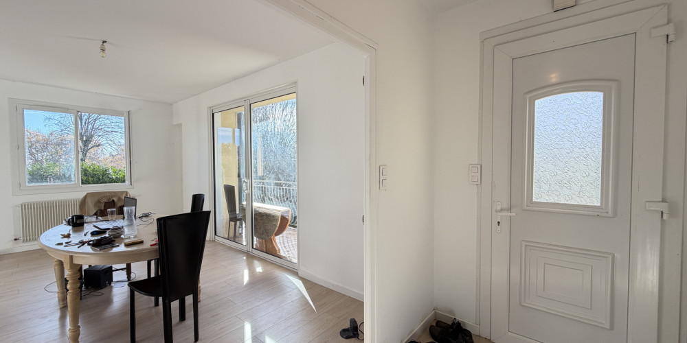 maison à LA CROIX BLANCHE (47340)