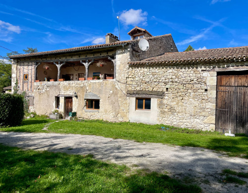maison  VILLEREAL