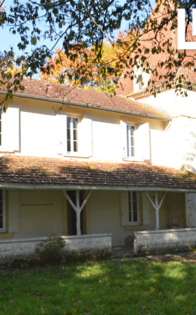 Maison  PINEL HAUTERIVE