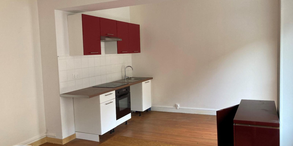 appartement à MONBAHUS (47290)