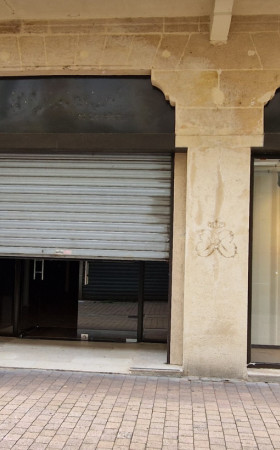 Local commercial  MARMANDE