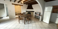 maison à ST SYLVESTRE SUR LOT (47140)