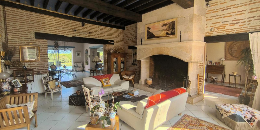maison à BOE (47550)