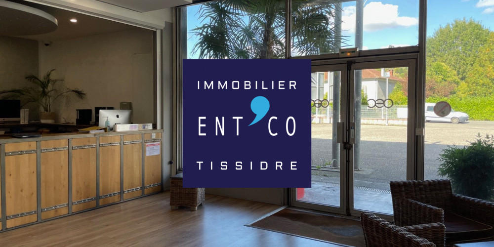 local commercial à BOE (47550)