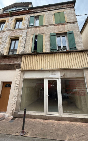 Immeuble  VILLENEUVE SUR LOT