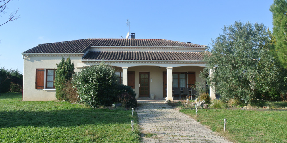 maison à MIRAMONT DE GUYENNE (47800)