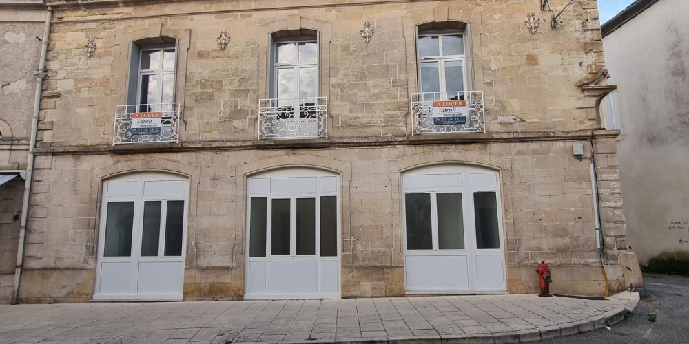 appartement à MARMANDE (47200)