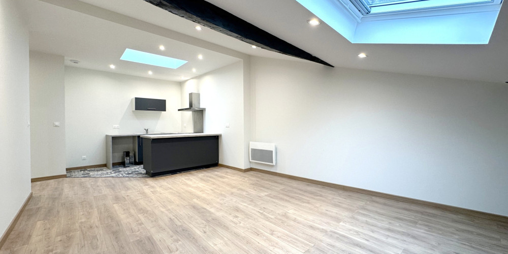 appartement à MARMANDE (47200)