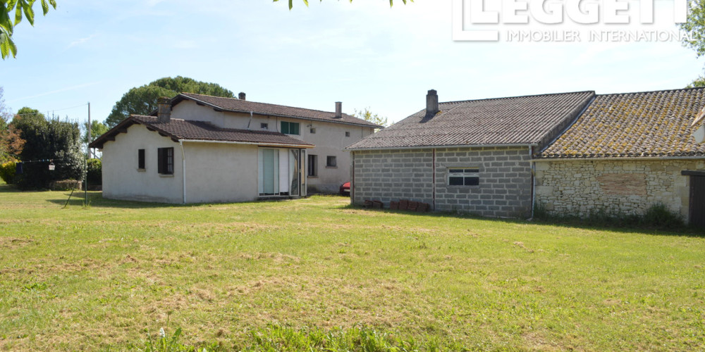 maison à MONVIEL (47290)