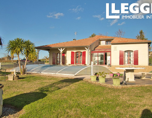 maison  ST BARTHELEMY D AGENAIS