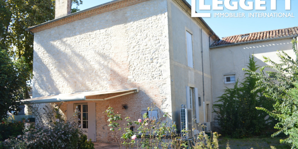 maison à BARBASTE (47230)