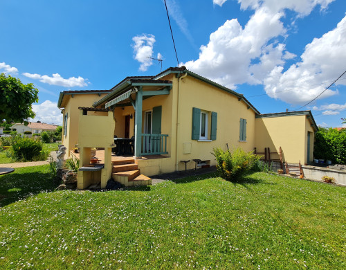 maison  TONNEINS