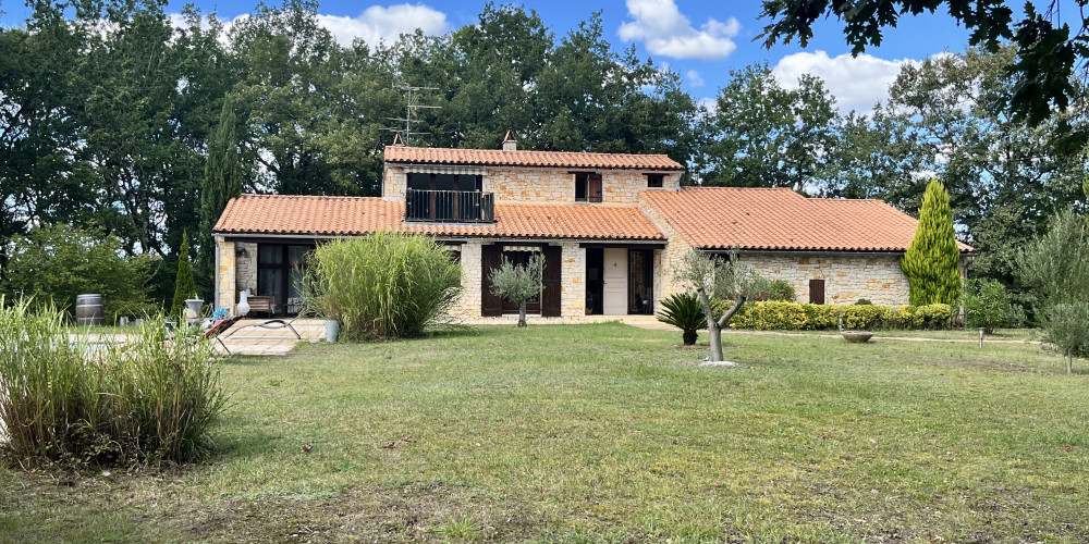 maison à AGNAC (47800)