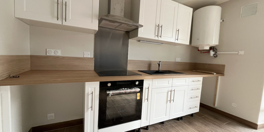 appartement à STE LIVRADE SUR LOT (47110)